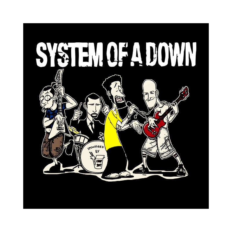 tee shirt system of a down noir