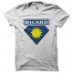 Ricard gran camiseta blanca