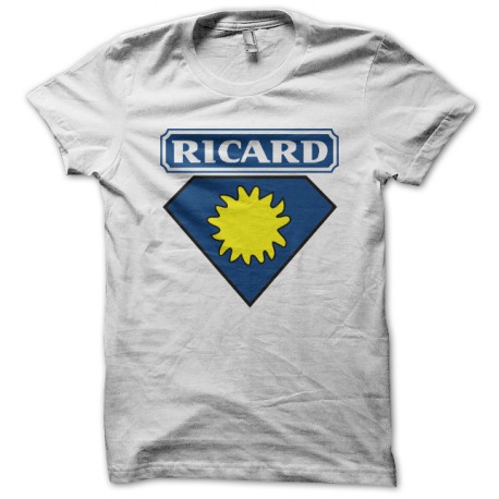 Ricard great white t-shirt