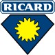tee shirt super ricard blanc