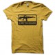 tee shirt baby ob borad jaune