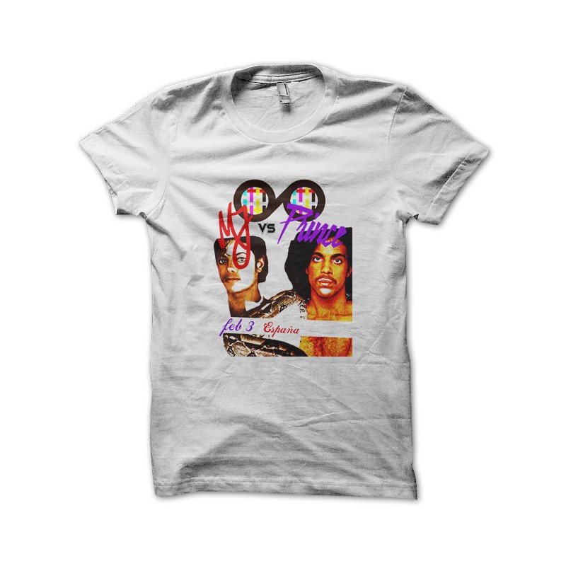 prince michael jackson shirt