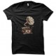 tee shirt music vintage noir