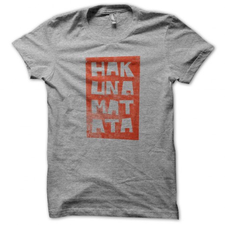 hakuna matata tee