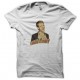 tee shirt barney stinson blanc