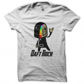 tee shirt Daft Rock 