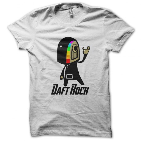 Daft camisa de la roca