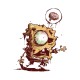 shirt zombie spongebob