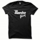 Camiseta Maestro Gibson Negro / Blanco
