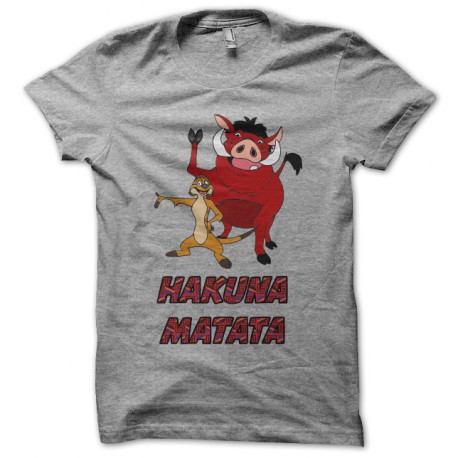 timon and pumba t shirt