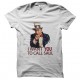 Tee shirt Call Saul I want you breaking bad blanc