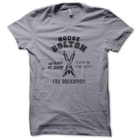 Grey Bolton Tee Shirt House Got 35cRjL4qA
