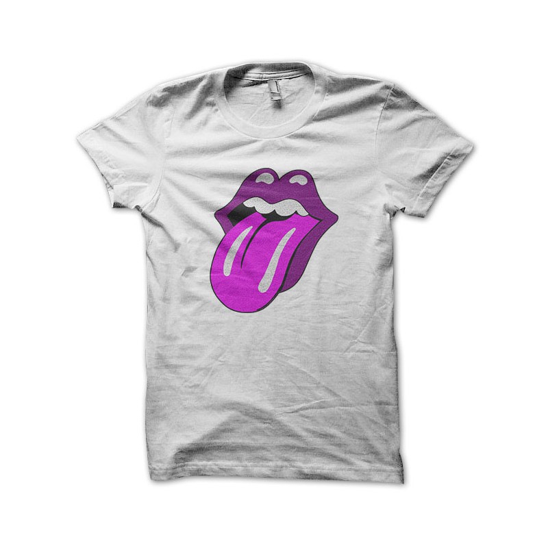 Rolling stones white shirt Remarkable, Rolling stones white shirt something