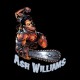 Ash Williams camisa de color negro