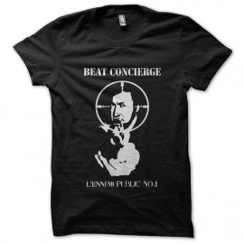 batir la camisa concierg negro