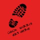 shirt chuck norris was here red