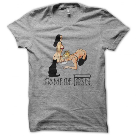 shirt Porn Game of gray