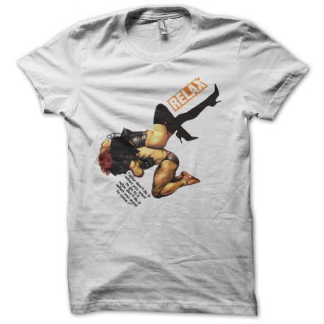 frankie goes to hollywood relax t shirt frankie goes to hollywood relax t shirt