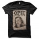 Opie black shirt winston