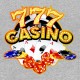 777 camisa gris casino