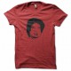 Gadafi camisa roja che