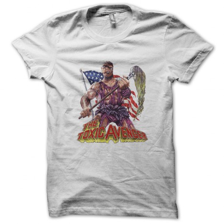toxic avenger t shirt