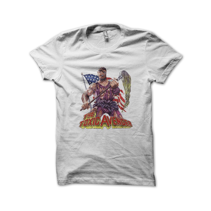 toxic avenger shirt