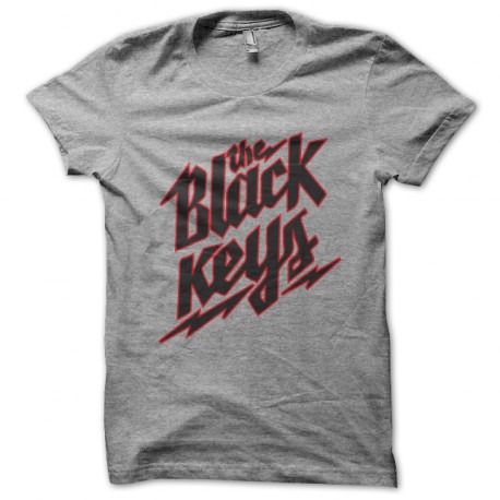 Black keys tshirt Clearance