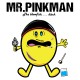 PACMAN shirt MR Pinkman white