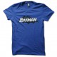 Batman t-shirt blue