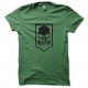 tee shirt call of duty elite Skull green