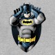 Batman t-shirt gray
