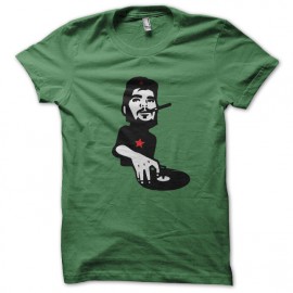 Che Guevara camiseta de la placa verde