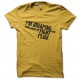 tee shirt i m breaking yellow 