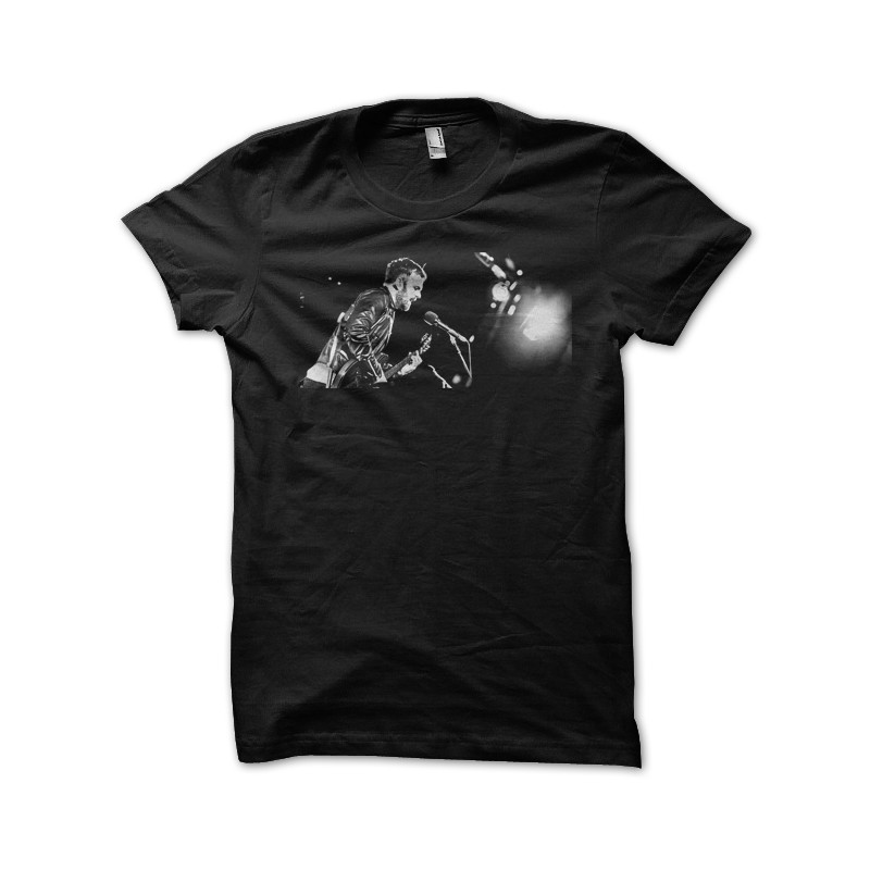 shirt kings of leon live black
