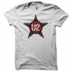 tee shirt U2 white