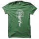 tee shirt Starbucks kelly green