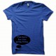 Shirt Gangbang black / royal