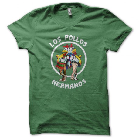 los pollos hermanos t shirt