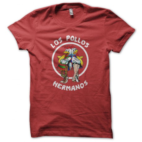 los pollos hermanos t shirt