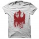 white t-shirt rebel alliance