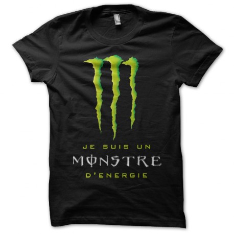 t shirt monster