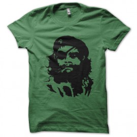 shirt che matalgear green