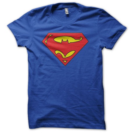 batman superman t shirt