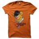 tee shirt clockwork orange wocka orange