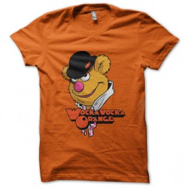 shirt clockwork orange orange wocka