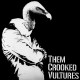 Them crooked vultures t-shirt black