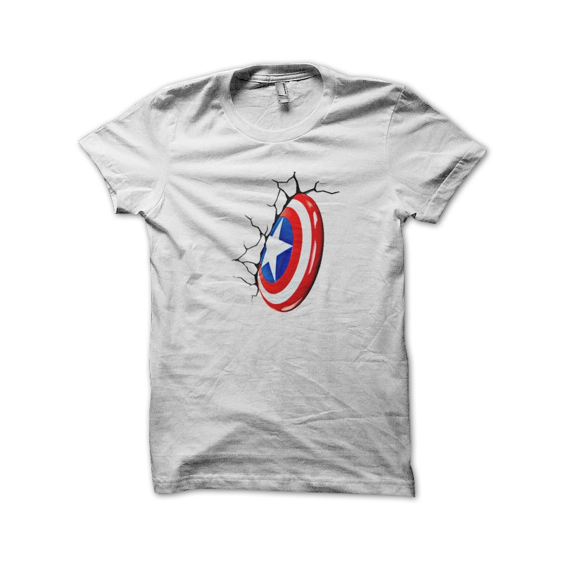 camisa de capitan america