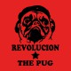 Guevara t-shirt pug red