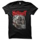 tee shirt hatchet noir